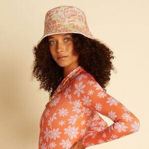 Billabong x Wrangler Sunny Daze Bucket Hat